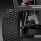 Husqvarna TS 215T Lawn Tractor