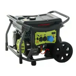 Gerador Pramac 420cc 5,8 kW c/Arranque Elétrico