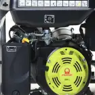 Gerador Pramac 420cc 5,8 kW c/Arranque Elétrico