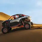 Buggy Segway Super Villain SX20 T