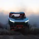 Buggy Segway Super Villain SX20 T