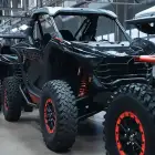 Buggy Segway Super Villain SX20 T