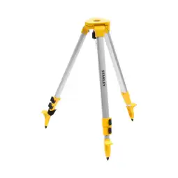 Aluminum Tripod for Stanley Rotary Laser Levels