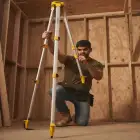 Aluminum Tripod for Stanley Rotary Laser Levels