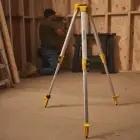 Aluminum Tripod for Stanley Rotary Laser Levels