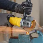 Stanley Combination Hammer Kit 1250W 3.5J + Angle Grinder 850W 125mm