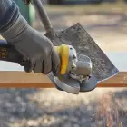 Stanley Combination Hammer Kit 1250W 3.5J + Angle Grinder 850W 125mm