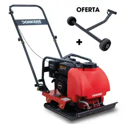 Donker´s 15000N PC90L Compactor Plate