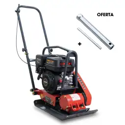 Donker's 10500N PC60L Compactor Plate