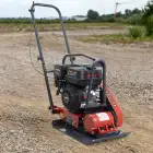 Donker's 10500N PC60L Compactor Plate