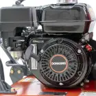 Donker´s 15000N Honda PC90H Compactor Plate