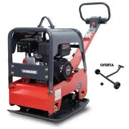 Donker's 25,000 N Reversible Plate Compactor, 150L