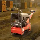 Donker´s 25,000 N PC 150L Compactor Plate