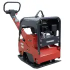 Donker´s 25,000 N PC 150L Compactor Plate