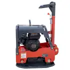Donker´s 25,000 N PC 150L Compactor Plate