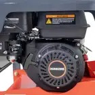 Donker´s 25,000 N PC 150L Compactor Plate