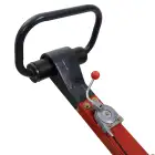 Donker´s 25,000 N PC 150L Compactor Plate