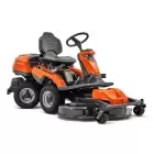 rider husqvarna r316tx