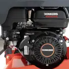 Compactador de placa reversible Donker 25000 N para Honda PC 150H