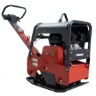 Compactador de placa reversible Donker 25000 N para Honda PC 150H