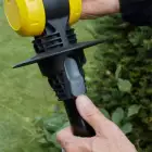 Corta Sebes Telescópico Stanley V20 4Ah 45cm