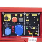 Gerador Diesel 230V Campeón MK7000 c/ATS 