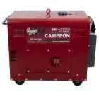 Gerador Diesel 230V Campeón MK7000 c/ATS 