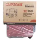 Gerador Diesel 230V Campeón MK7000 c/ATS 