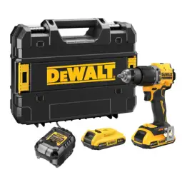 Berbequim Aparafusador de Percussão Dewalt XR 18V