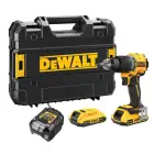 Berbequim Aparafusador de Percussão Dewalt XR 18V