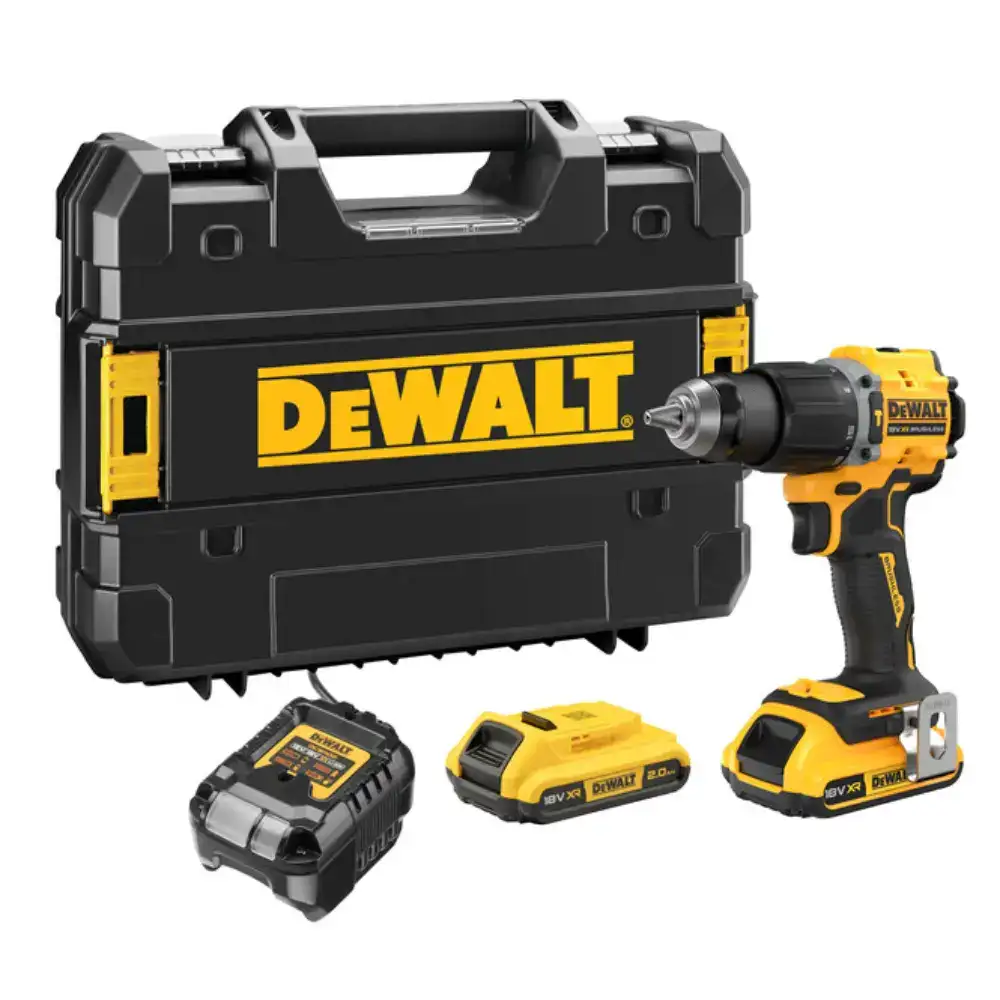 Berbequim Aparafusador de Percussão Dewalt XR 18V