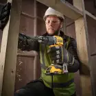 Berbequim Aparafusador de Percussão Dewalt XR 18V