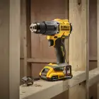 Berbequim Aparafusador de Percussão Dewalt XR 18V