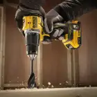 Berbequim Aparafusador de Percussão Dewalt XR 18V