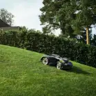 Robot corta relva Husqvarna 435X AWD Nera