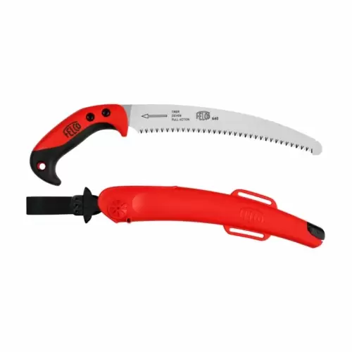 Sierra de poda curva Felco 640 de 27 cm