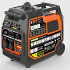 Gerador Inverter Madeira Genergy 230V 4000W