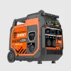 Gerador Inverter Madeira Genergy 230V 4000W