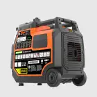 Gerador Inverter Madeira Genergy 230V 4000W