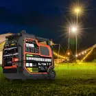 Gerador Inverter Madeira Genergy 230V 4000W