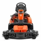 rider husqvarna r316tx