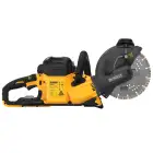 Cortadora de Betão S/Escovas 54V Dewalt + 2 Baterias