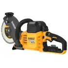 Cortadora de Betão S/Escovas 54V Dewalt + 2 Baterias