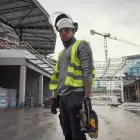 Cortadora de Betão S/Escovas 54V Dewalt + 2 Baterias