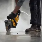 Cortadora de Betão S/Escovas 54V Dewalt + 2 Baterias