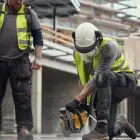 Cortadora de Betão S/Escovas 54V Dewalt + 2 Baterias