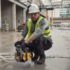 Cortadora de Betão S/Escovas 54V Dewalt + 2 Baterias