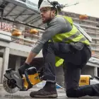 Cortadora de Betão S/Escovas 54V Dewalt + 2 Baterias
