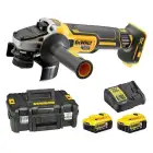 Rebarbadora Dewalt 2 Baterias 125mm