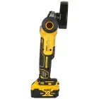 Rebarbadora Dewalt 2 Baterias 125mm